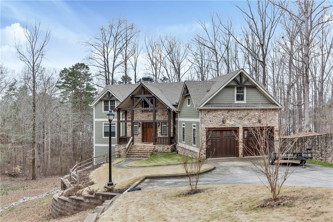 Property image 1 at 505 Northview Court, Fair Play, SC 29643