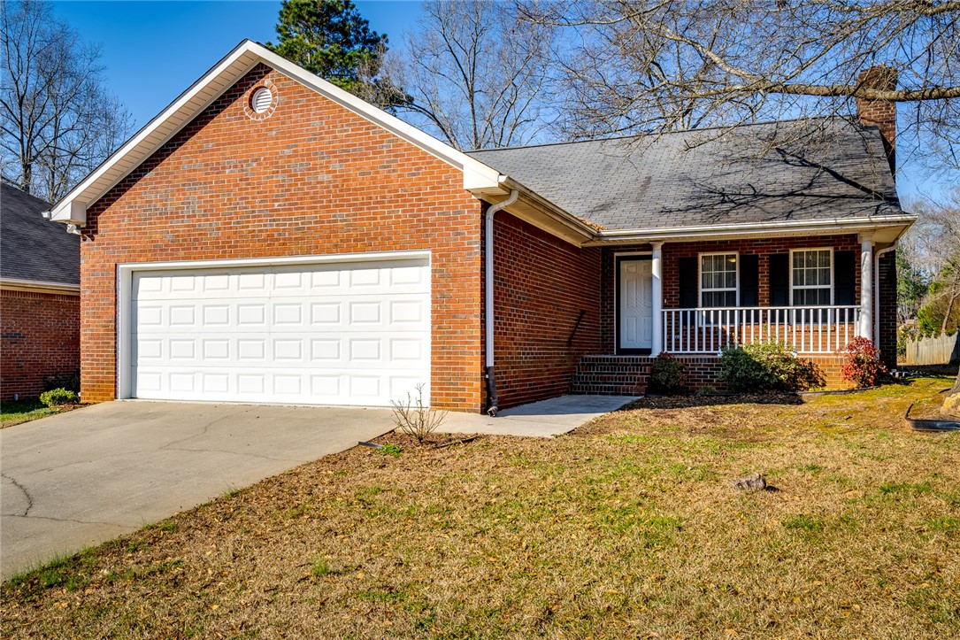 Property image 1 at 118 Woodbridge Court, Anderson, SC 29621