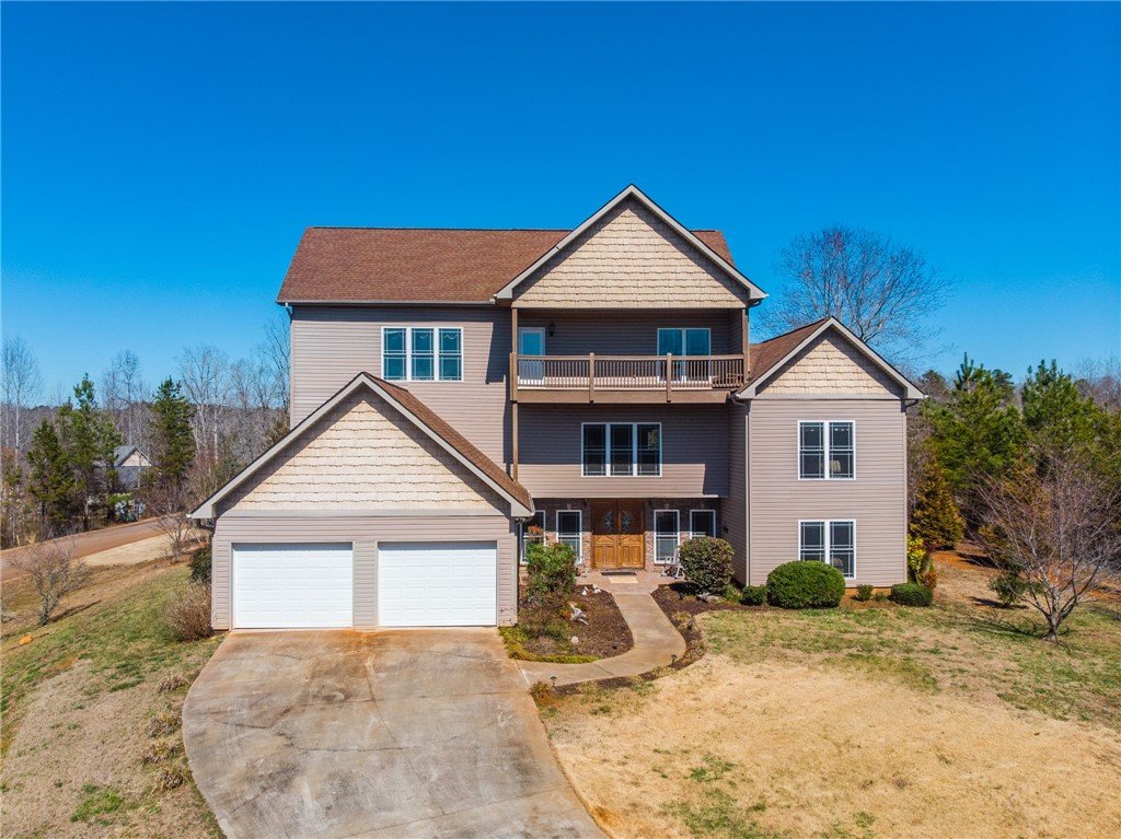 Property image 1 at 142 Waters Edge Lane, West Union, SC 29696