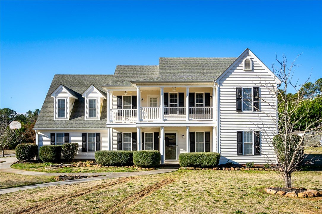 Property image 1 at 201 Rock Moss Drive, Williamston, SC 29697