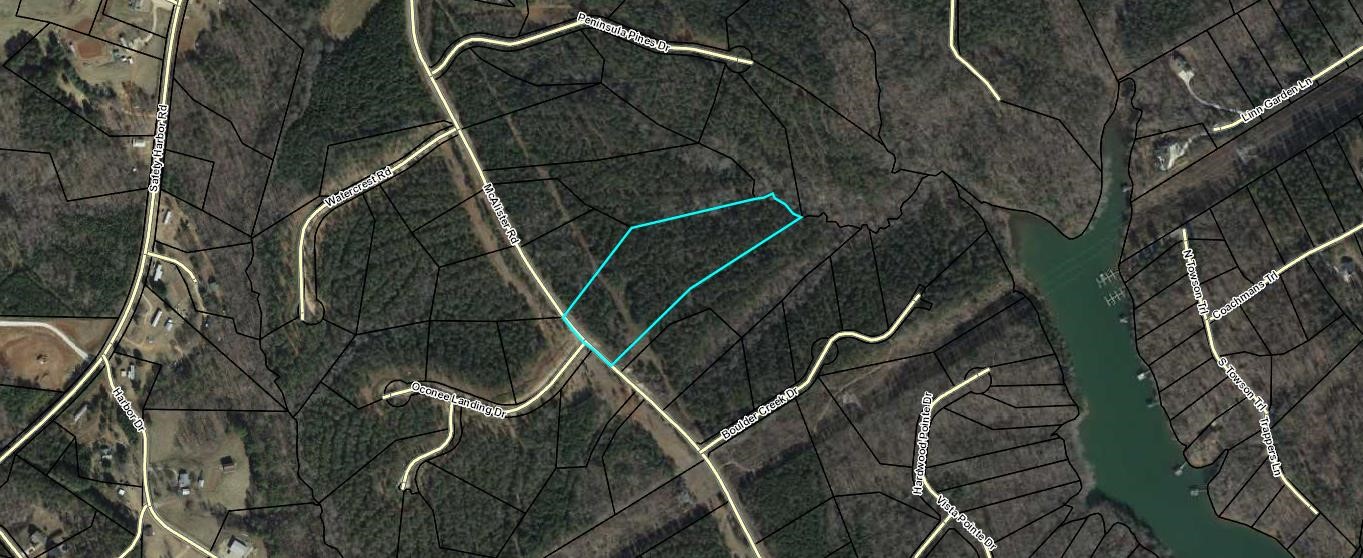 Property image 1 at Lot 78 & 79 McAlister Road, West Union, SC 29696