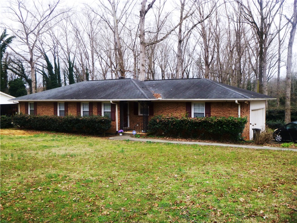 Property image 1 at 204 Clarke Stream Drive, Anderson, SC 29621