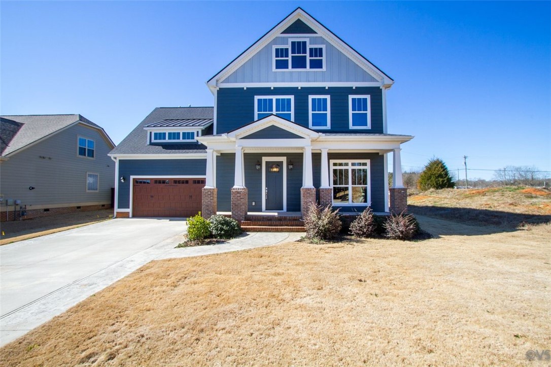 Property image 1 at 107 Bold Slope Drive, Piedmont, SC 29673