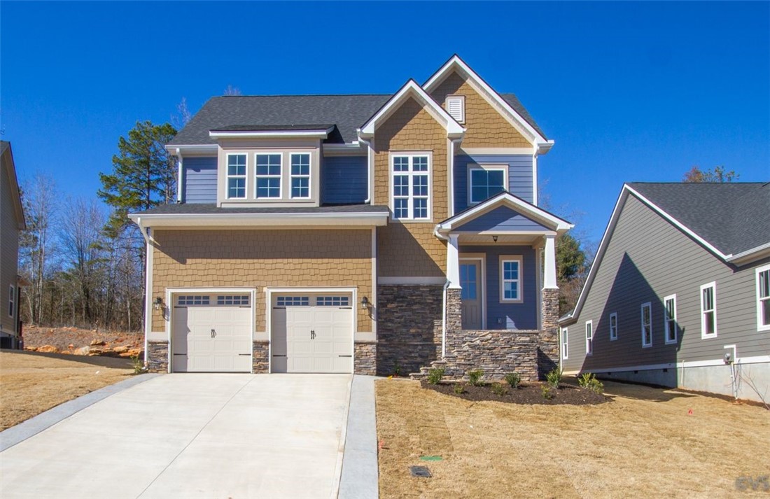Property image 1 at 612 Winding Slope Drive, Piedmont, SC 29673