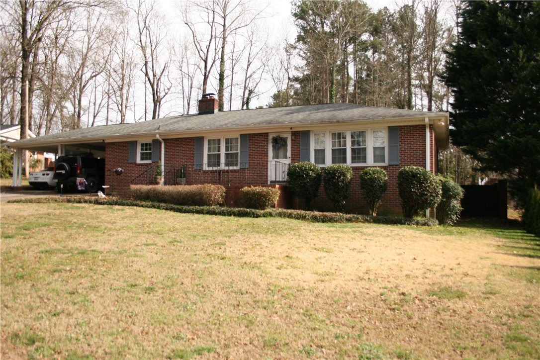 Property image 1 at 315 Dogwood Lane, Easley, SC 29642