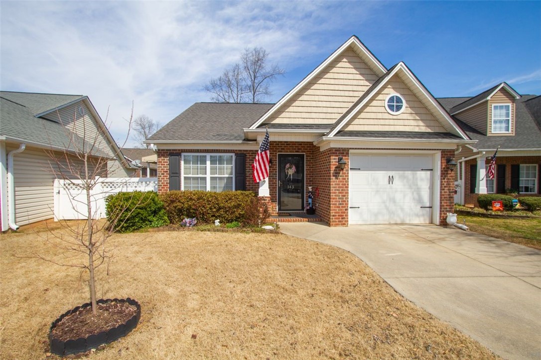 Property image 1 at 143 Abigail Lane, Anderson, SC 29621