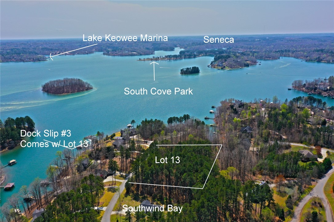 Lot 13 Southwind Bay
