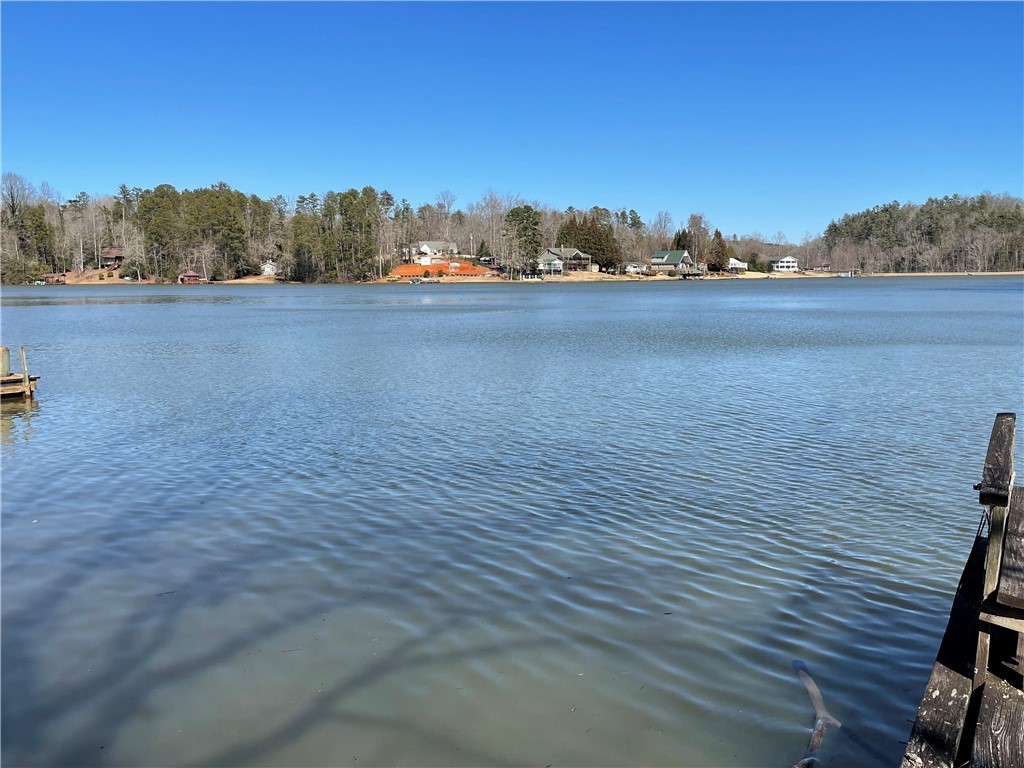 Property image 1 at 00 Whitewater Lake Road, Tamassee, SC 29686