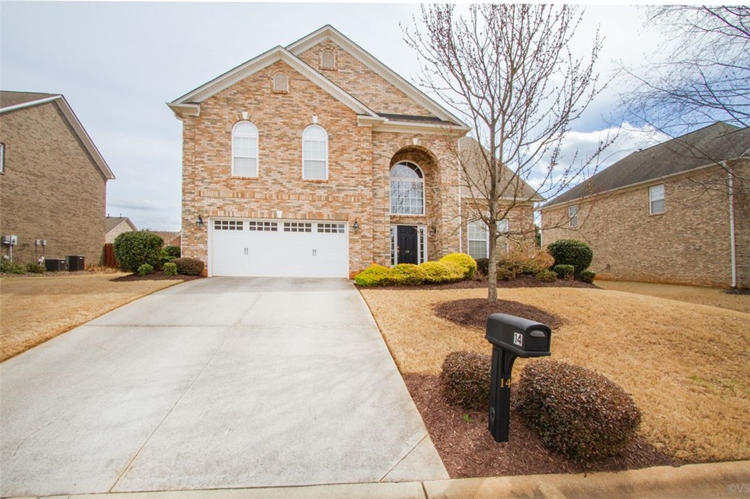 Property image 1 at 14 Fawn Hill Drive, Anderson, SC 29621