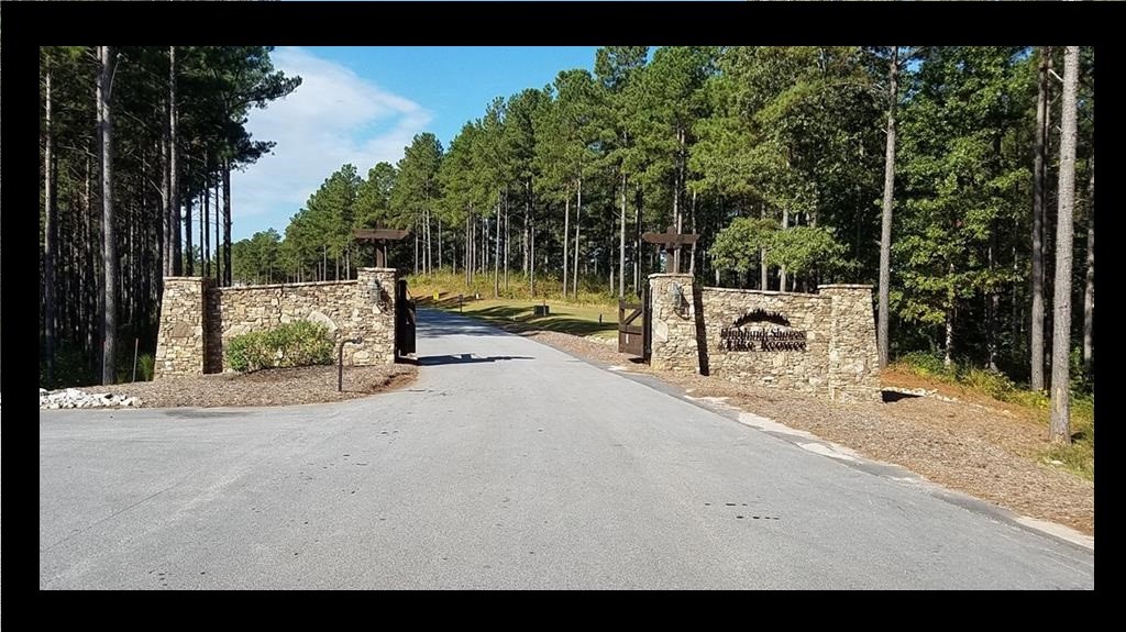 Property image 1 at Lot 43 Highlands Shores Drive, Salem, SC 29676