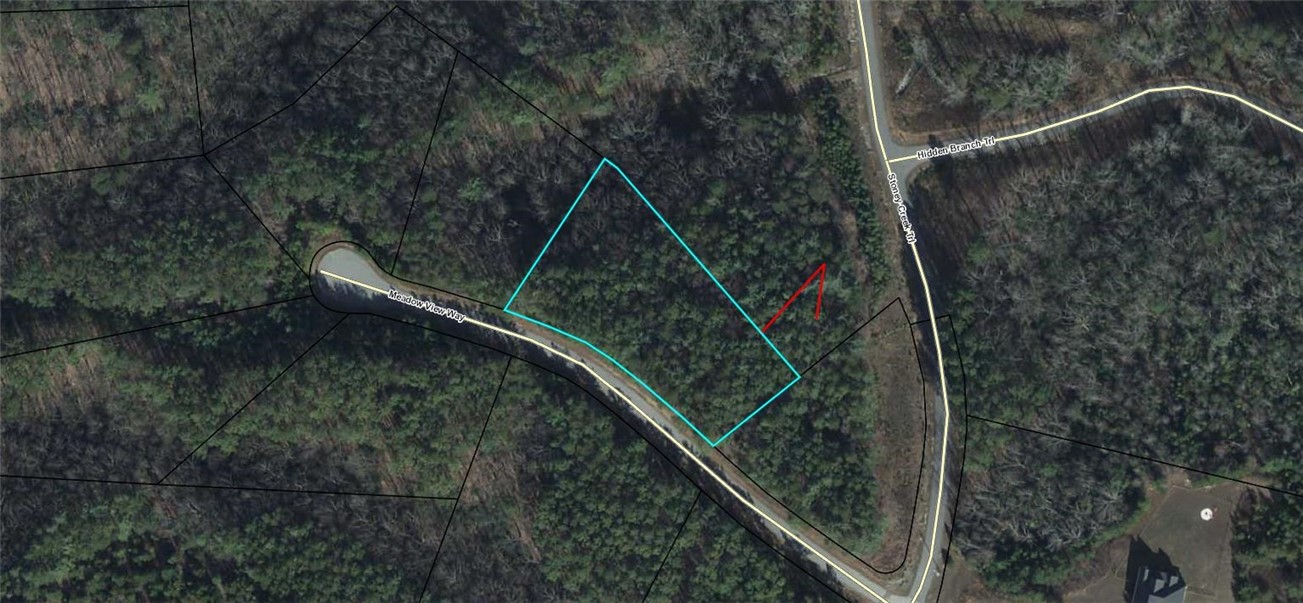 Property image 1 at 00 Meadow View Way, Salem, SC 29676