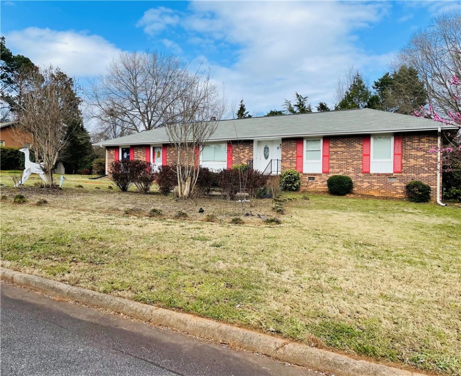 Property image 1 at 111 Evergreen Drive, Clemson, SC 29631