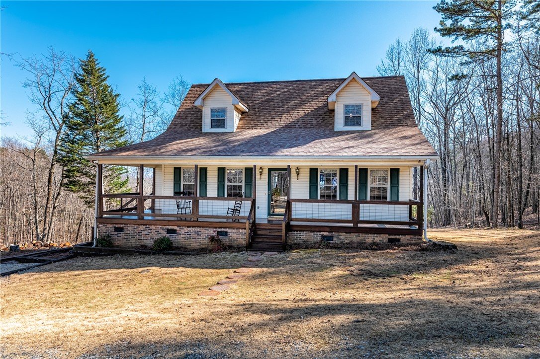 Property image 1 at 531 Upper Springs Road, Pickens, SC 29671