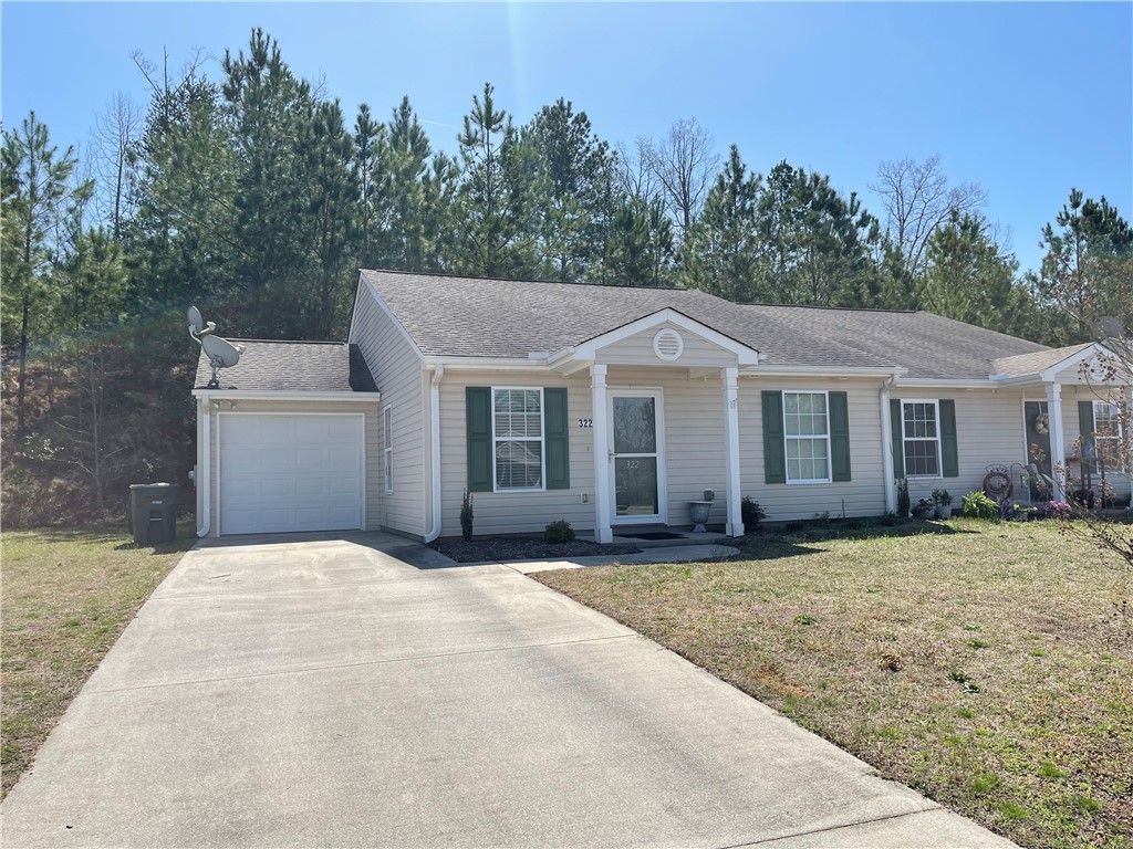 Property image 1 at 322 Oak Knoll Court, Seneca, SC 29678