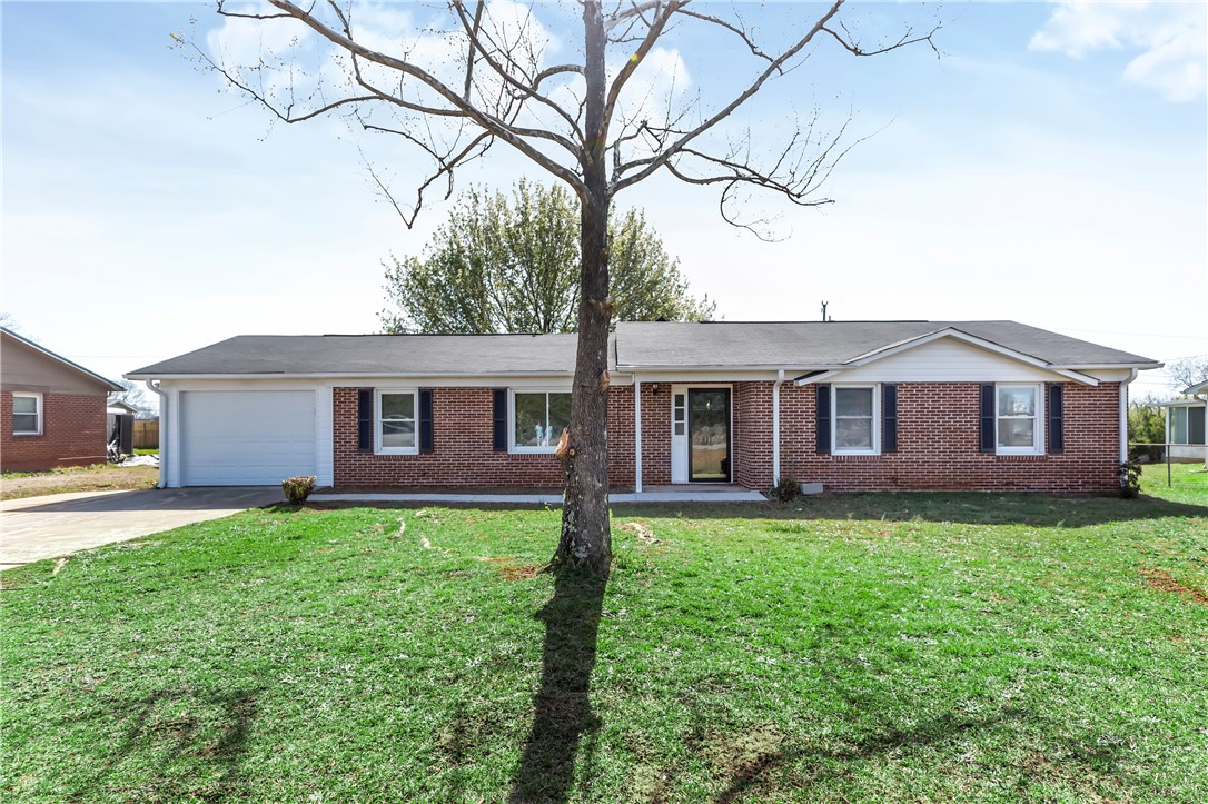 Property image 1 at 2312 Old Williamston Road, Anderson, SC 29621