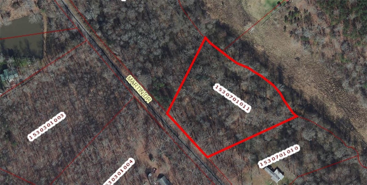 Property image 1 at 610 Martin Drive, Anderson, SC 29624