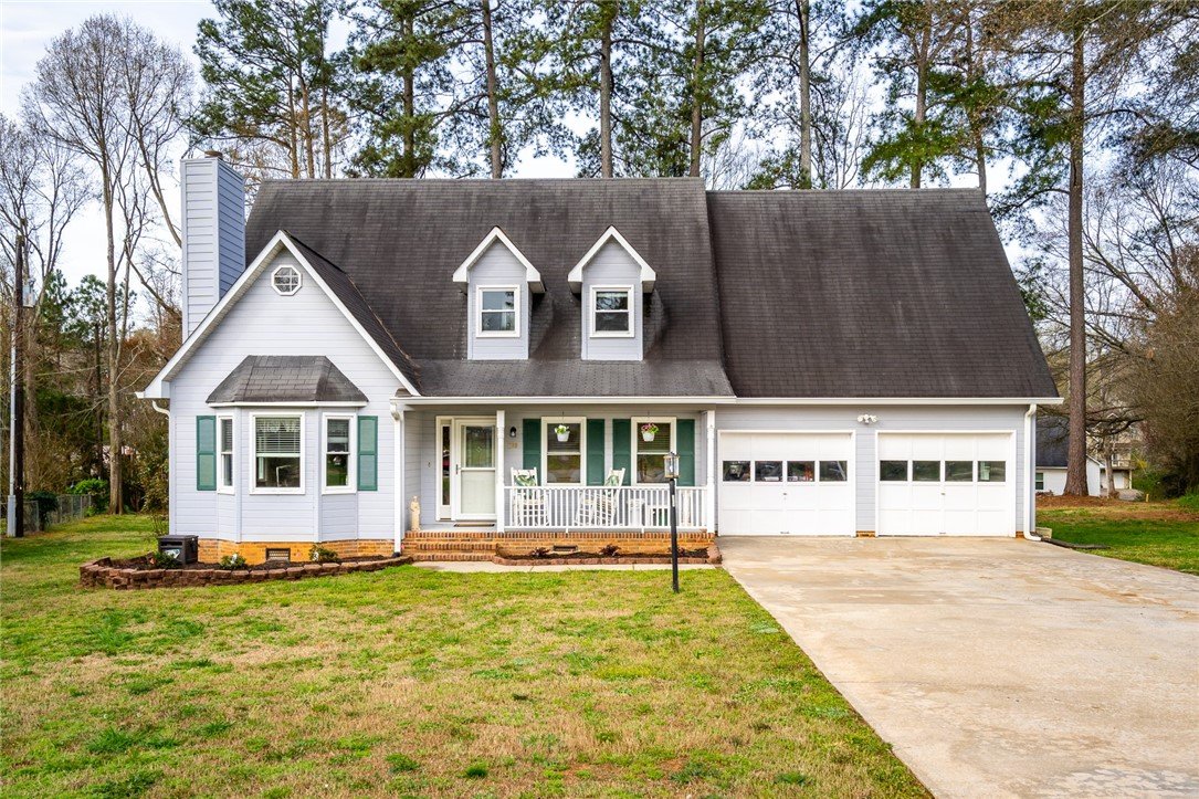 Property image 1 at 218 Tea Rose Court, Anderson, SC 29625