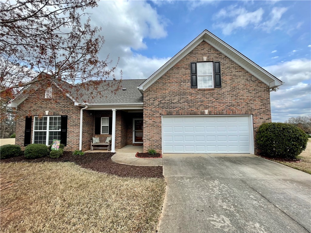 Property image 1 at 132 Herd Park Court, Anderson, SC 29621