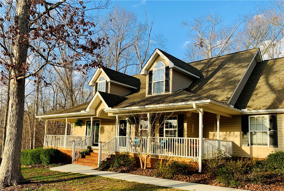 Property image 1 at 204 Edens Oaks Court, Six Mile, SC 29682