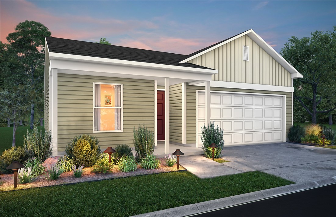 Property image 1 at 124 Bradley Drive, Pickens, SC 29671