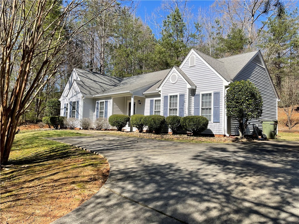316 Fox Run Road