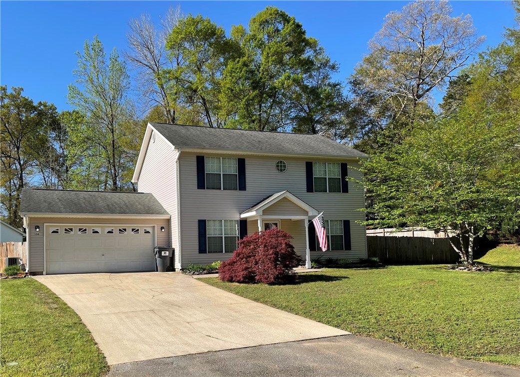 Property image 1 at 104 Quail Haven Drive, Easley, SC 29642