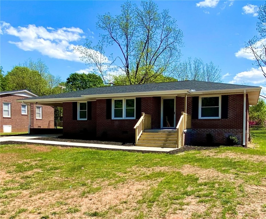 Property image 1 at 507 Cheyenne Street, Anderson, SC 29624