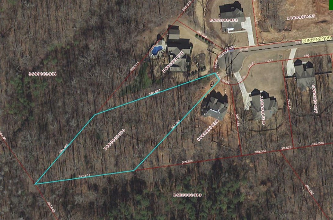 Property image 1 at 159 Burberry Drive, Williamston, SC 29697