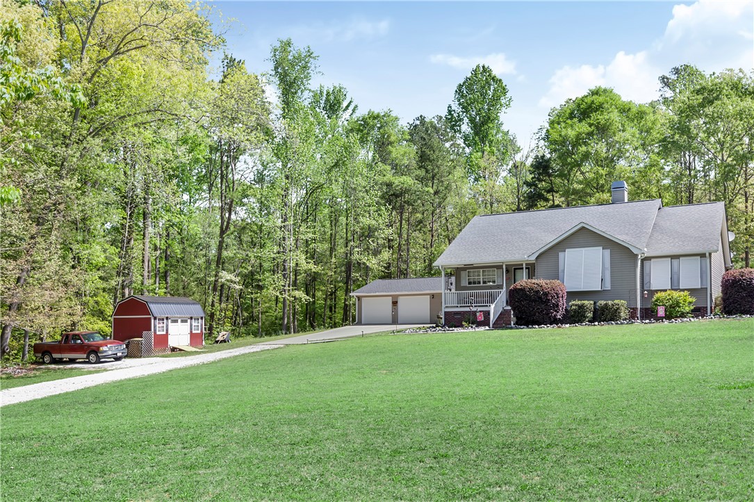 Property image 1 at 204 Valley Drive, Townville, SC 29689