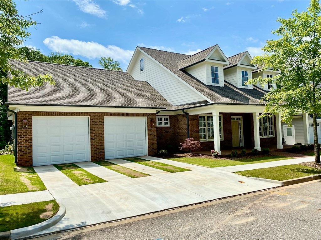 Property image 1 at 536 Pershing Avenue, Clemson, SC 29631