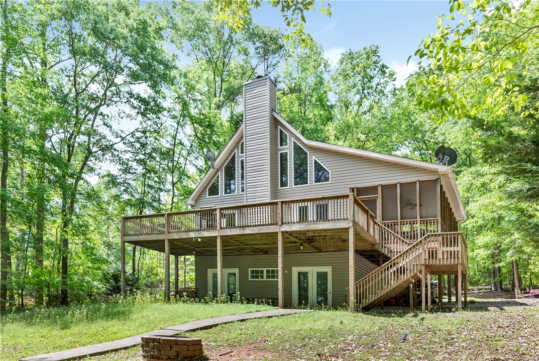 Property image 1 at 127 MoonLight Drive, Fair Play, SC 29643