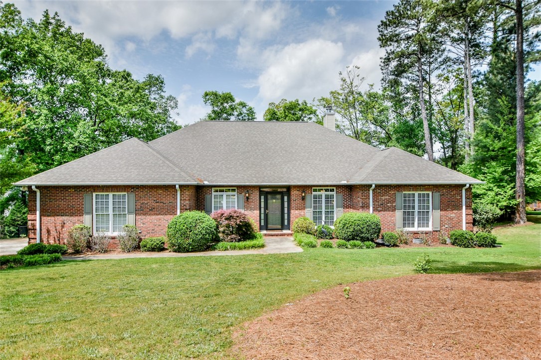 Property image 1 at 406 Holly Creek Drive, Anderson, SC 29621