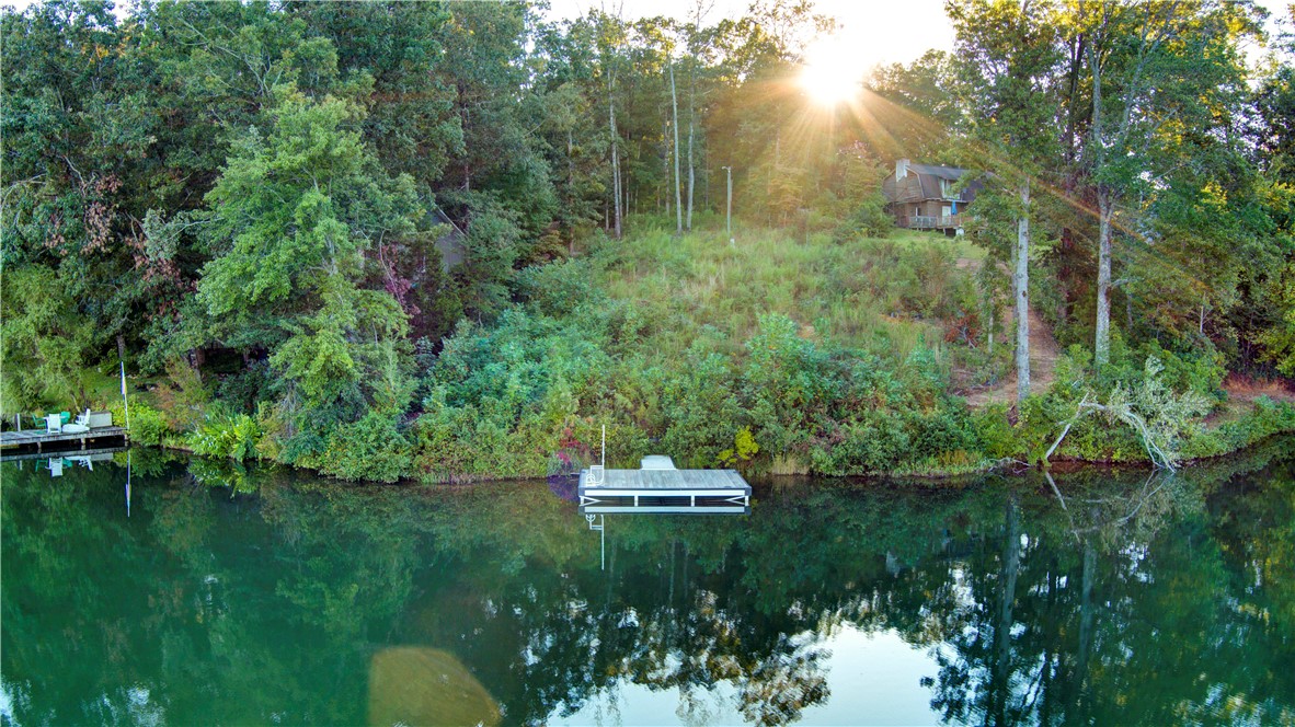 Property image 1 at 330 Whitewater Lake Road, Tamassee, SC 29686
