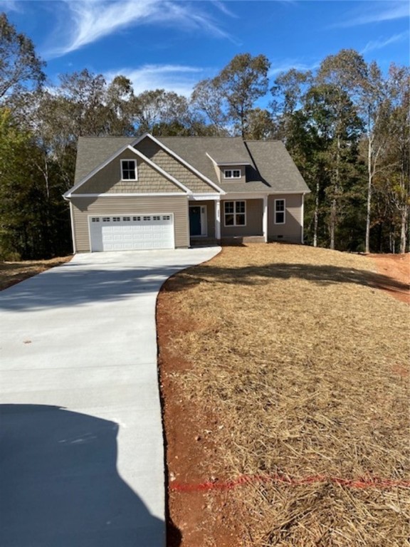 Property image 1 at 333 Puckett Mill Drive, Central, SC 29630