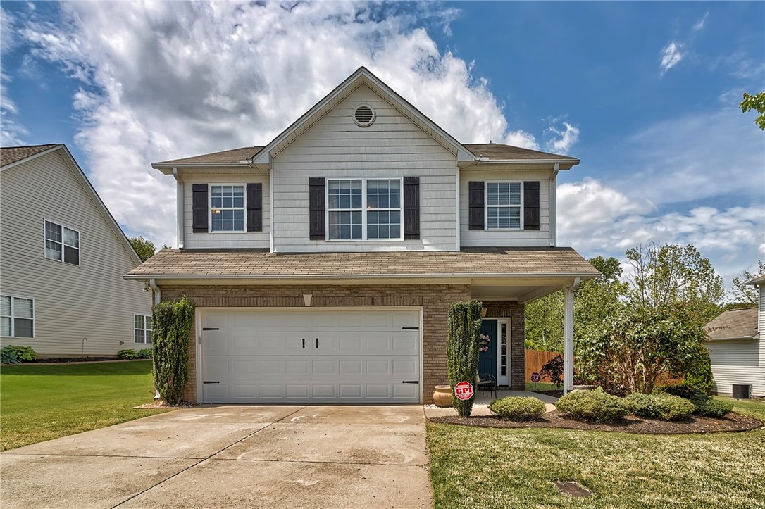 Property image 1 at 108 Spirit Mountain Lane, Easley, SC 29642