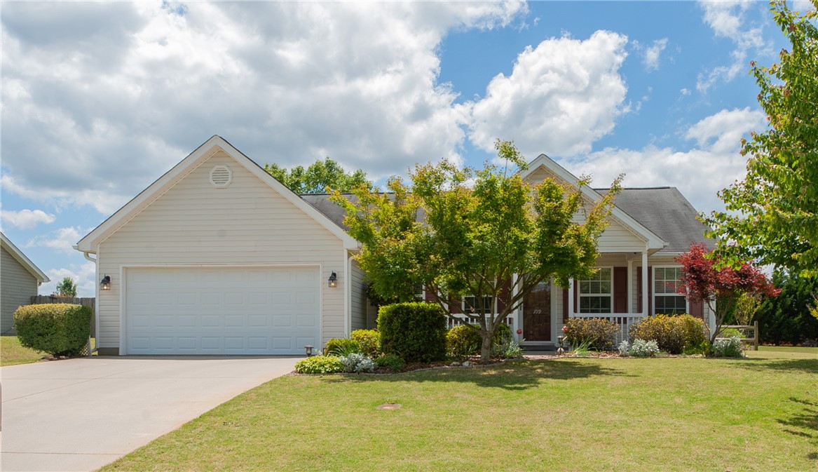 Property image 1 at 109 Baltic Avenue, Anderson, SC 29621