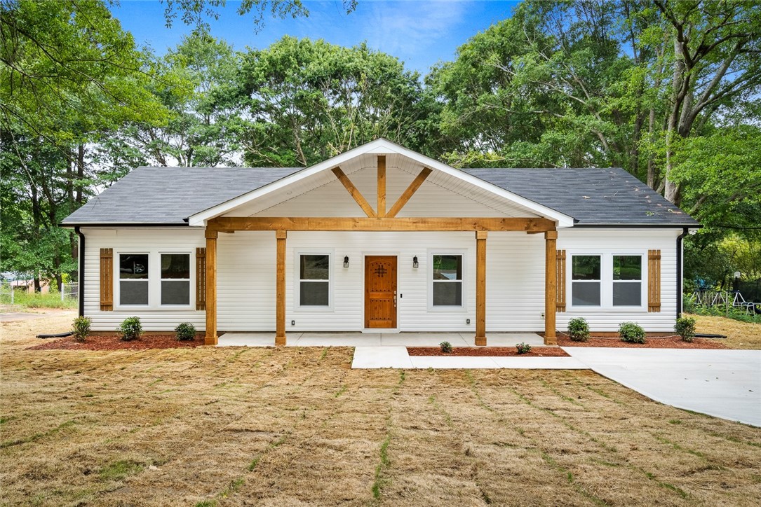 Property image 1 at 110 Hawthorne Drive, Anderson, SC 29625