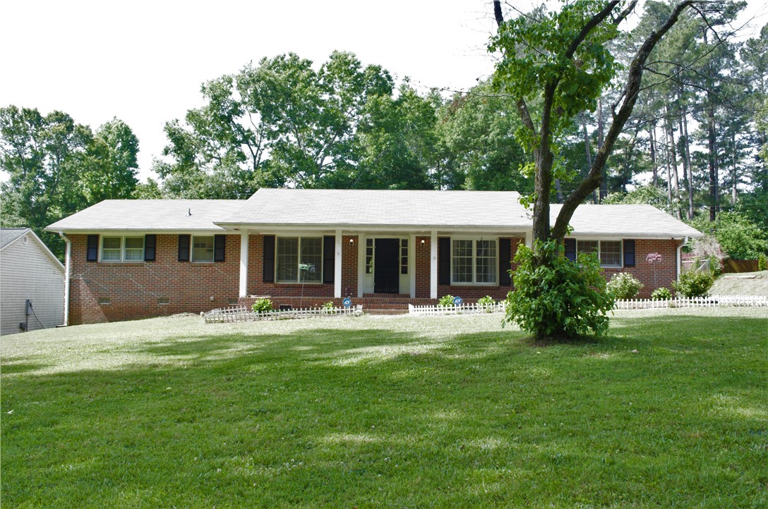 Property image 1 at 418 Ponce Deleon Drive, Anderson, SC 29621