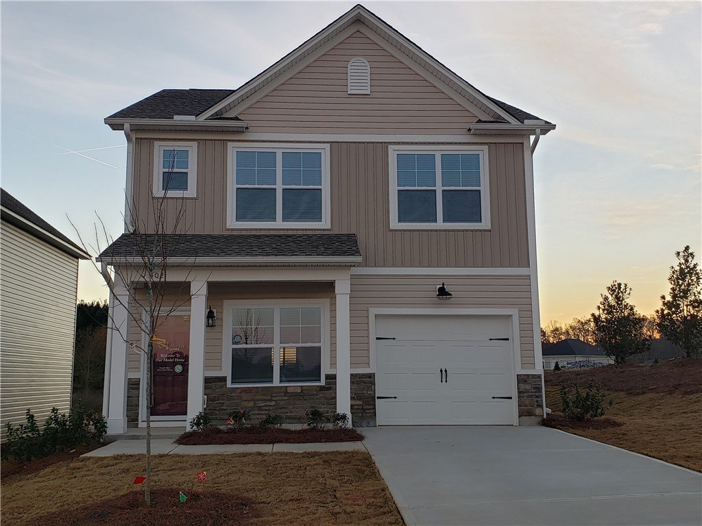 Property image 1 at 127 Weaver Way, Pendleton, SC 29670