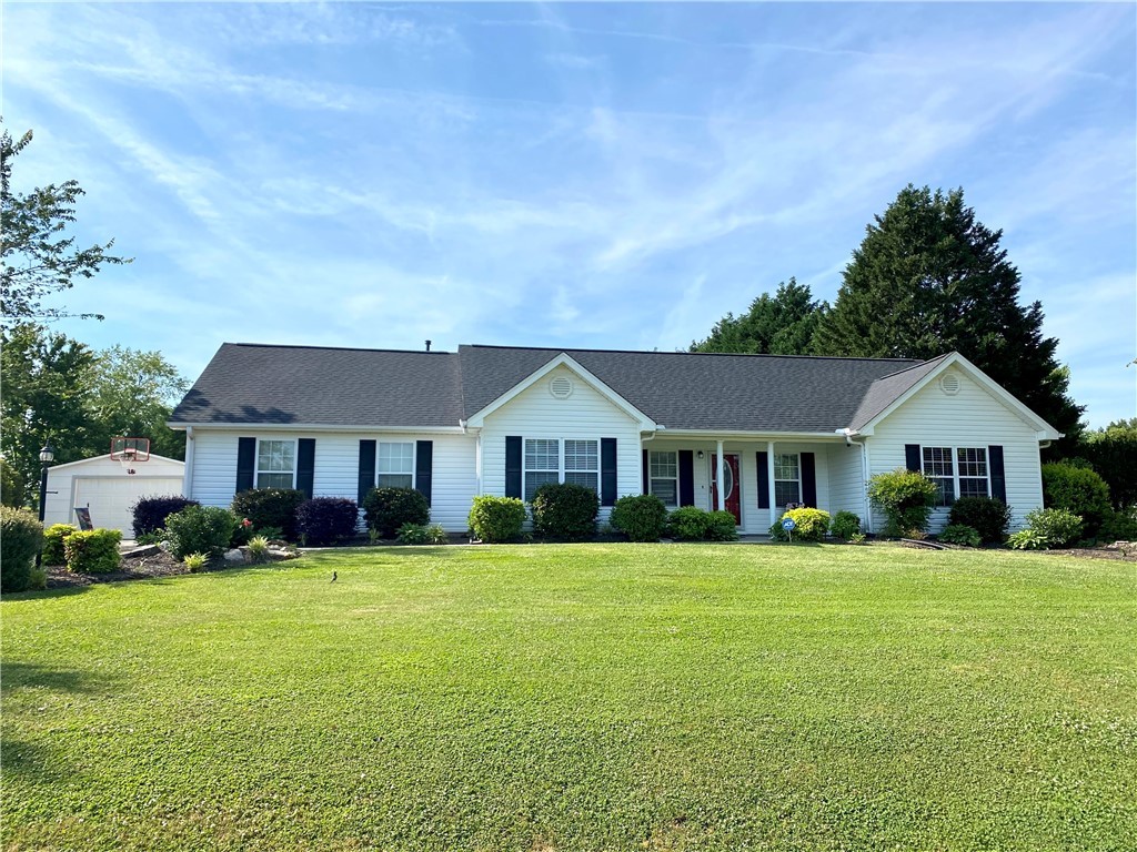 Property image 1 at 125 McClain Lake Drive, Anderson, SC 29621