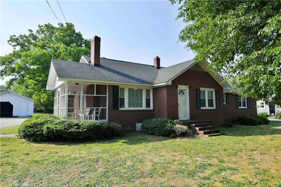 Property image 1 at A 736 Anderson Street, Belton, SC 29627