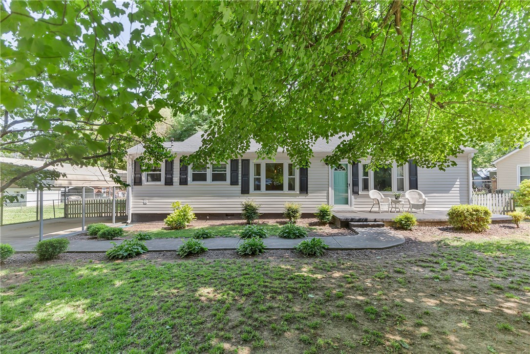 Property image 1 at 612 Ferry Street, Anderson, SC 29621
