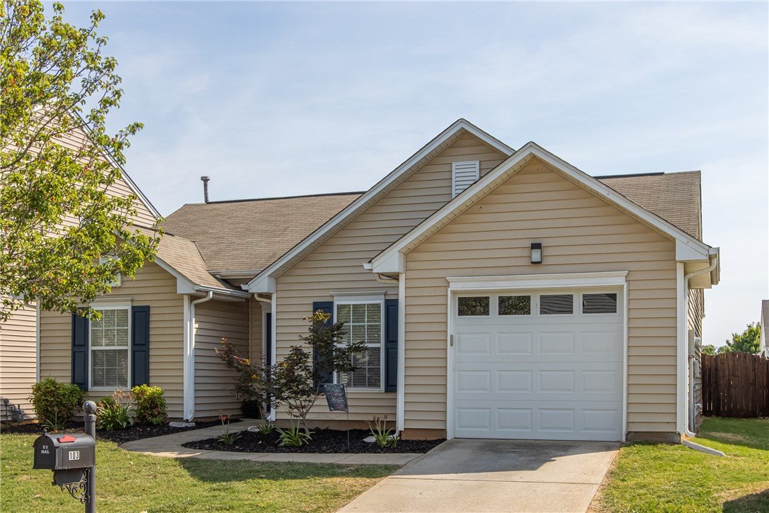 Property image 1 at 103 Becket Court, Greenville, SC 29605