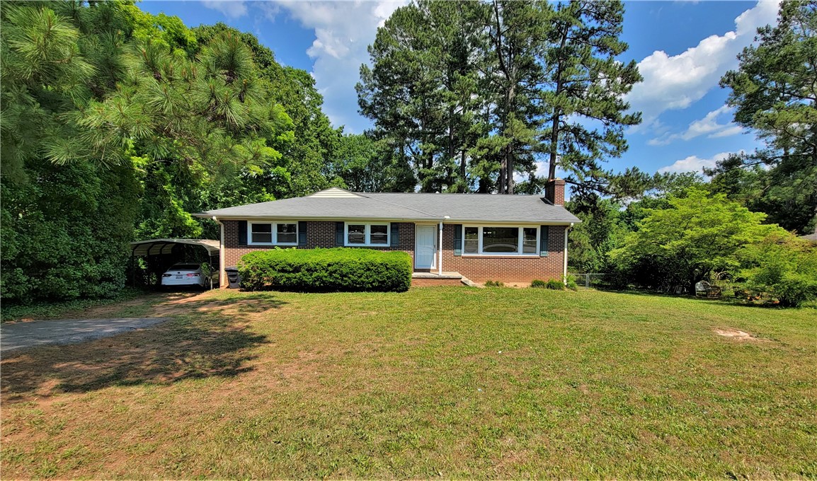 Property image 1 at 522 Fredericks Street, Anderson, SC 29621