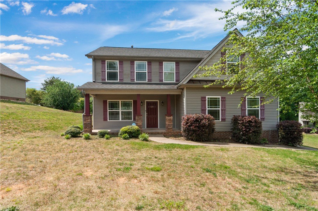 Property image 1 at 121 Still Creek Court, Easley, SC 29642