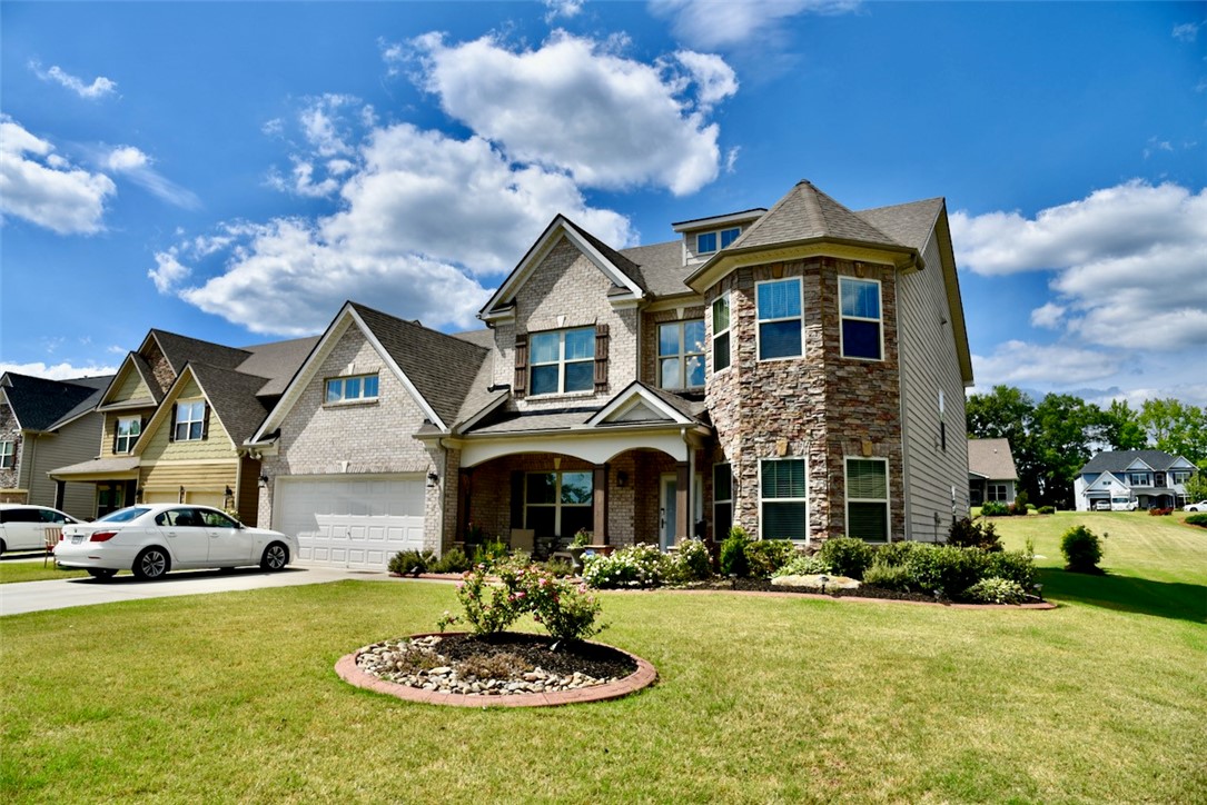 Property image 1 at 105 Jones Creek Circle, Anderson, SC 29621