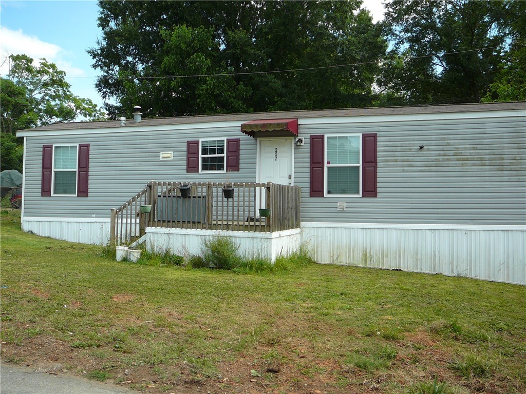 Property image 1 at 257 Nixon Street, Anderson, SC 29625