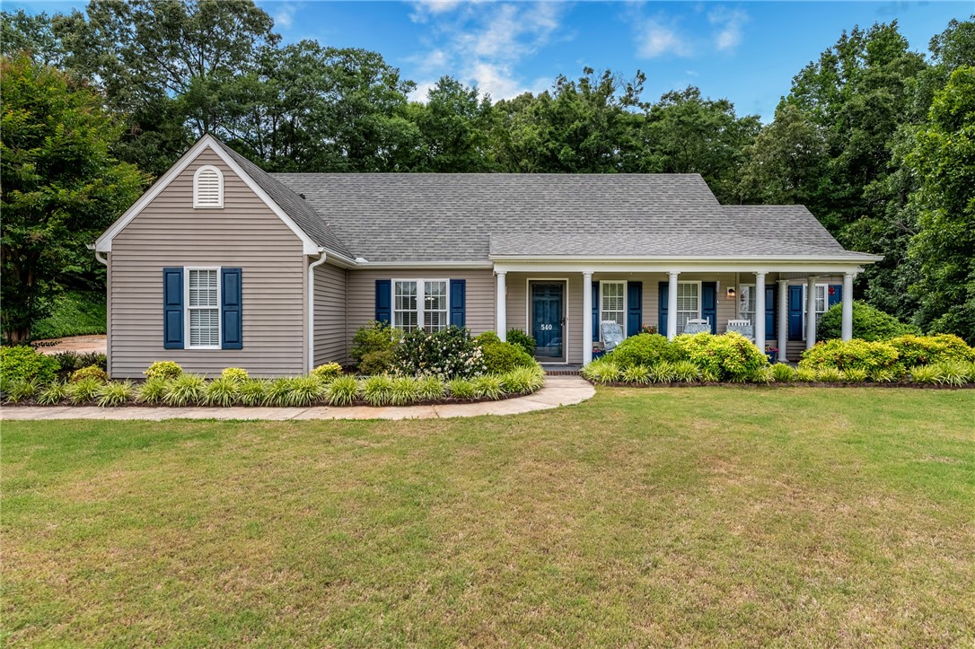 Property image 1 at 540 Patriot Way, West Union, SC 29696