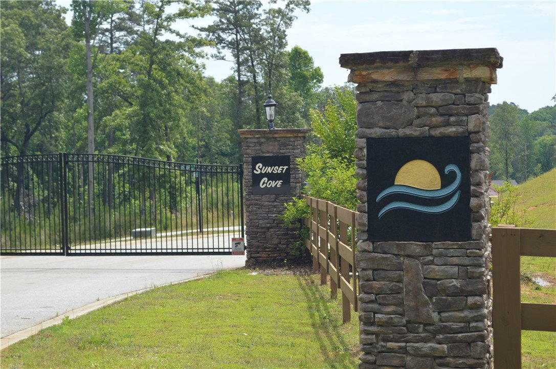 Lot 40 Sunset Cove Drive