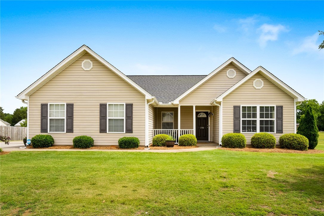 Property image 1 at 106 Bean Mill Way, Anderson, SC 29625